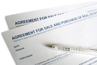 Sale and purchase agreements